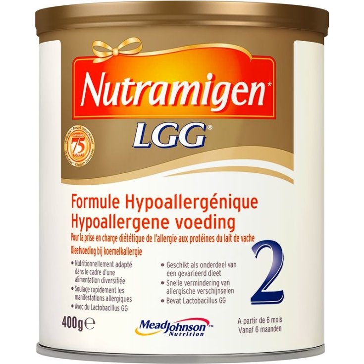 NUTRAMIGEN 2 POLVERE 425G