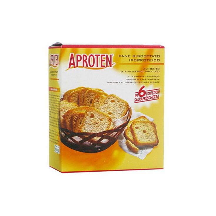 Aproten Biscuit Bread 280g Promo