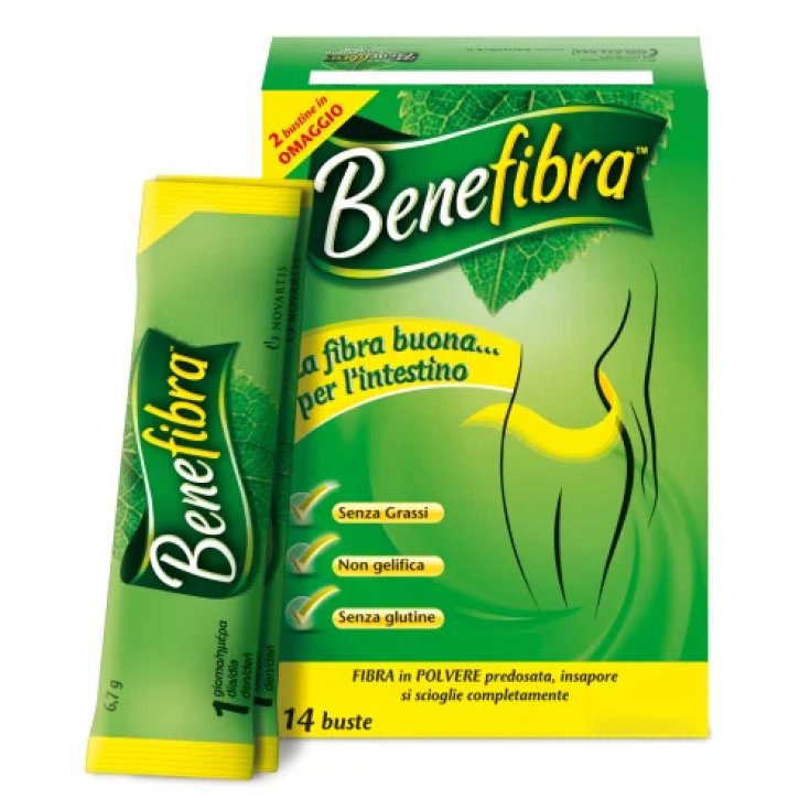 BENEFIBRA POWDER 14BUST PROMO