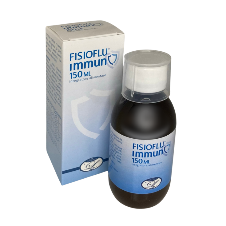 FISIOFLU SYRUP 150ML