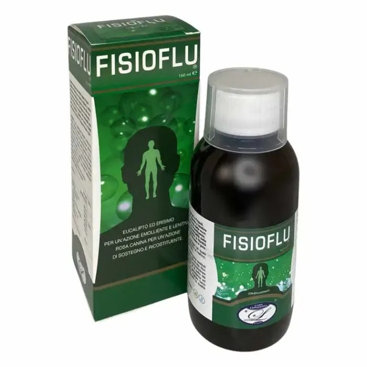 FISIOFLU SYRUP 150ML