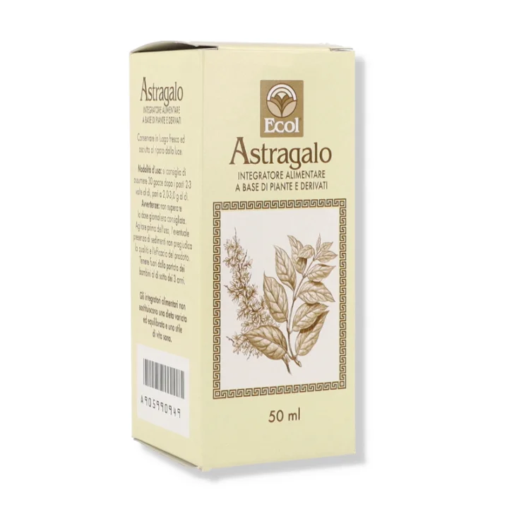 ASTRAGALUS DROPS 50ML