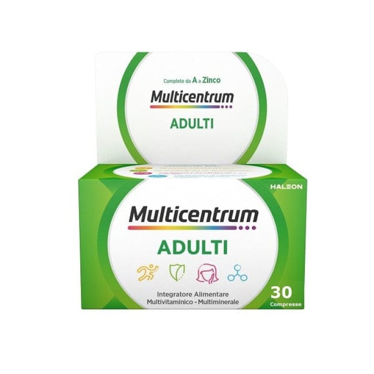 MULTICENTRUM 30 CPR