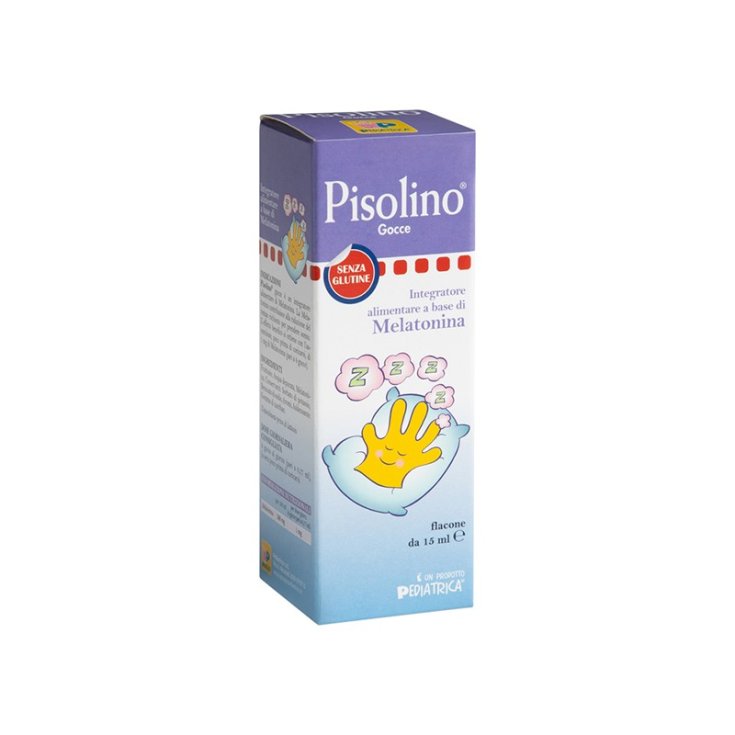 Pisolino® Pediatric Drops® 15ml