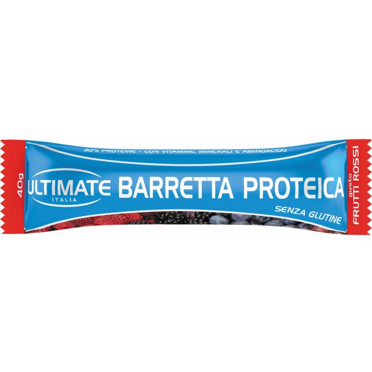 ULTIMATE FRUIT PROTECTIVE BAR 40G