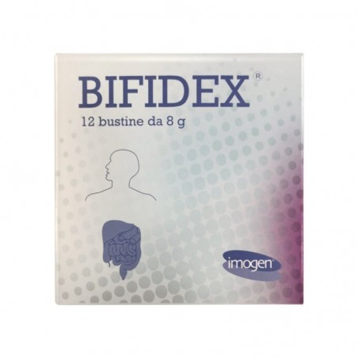 BIFIDEX 12BUST