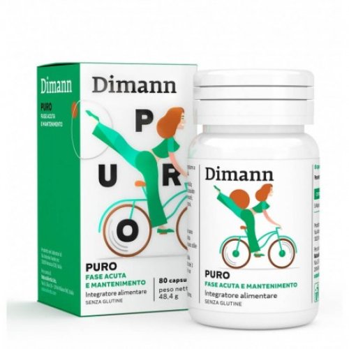 Dimann PURE DIMANN 80CPS