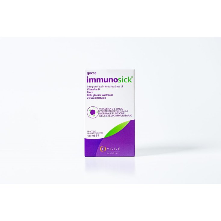 IMMUNOSICK 30ML