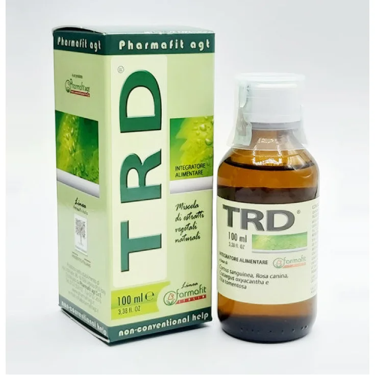 TRD DROPS 100ML