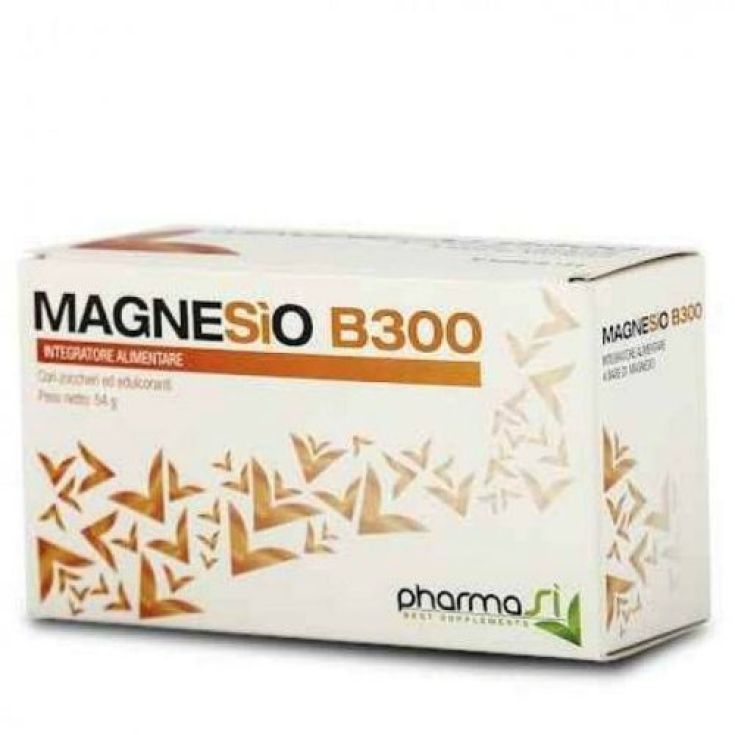 MAGNESIUM B 300 30BUST