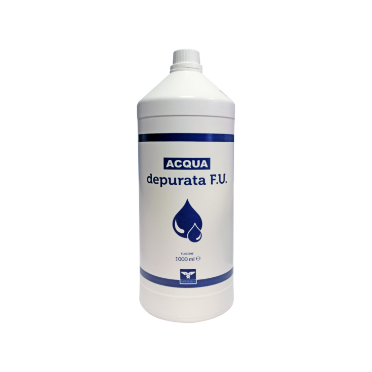 PURIFIED WATER FU FL 1000ML