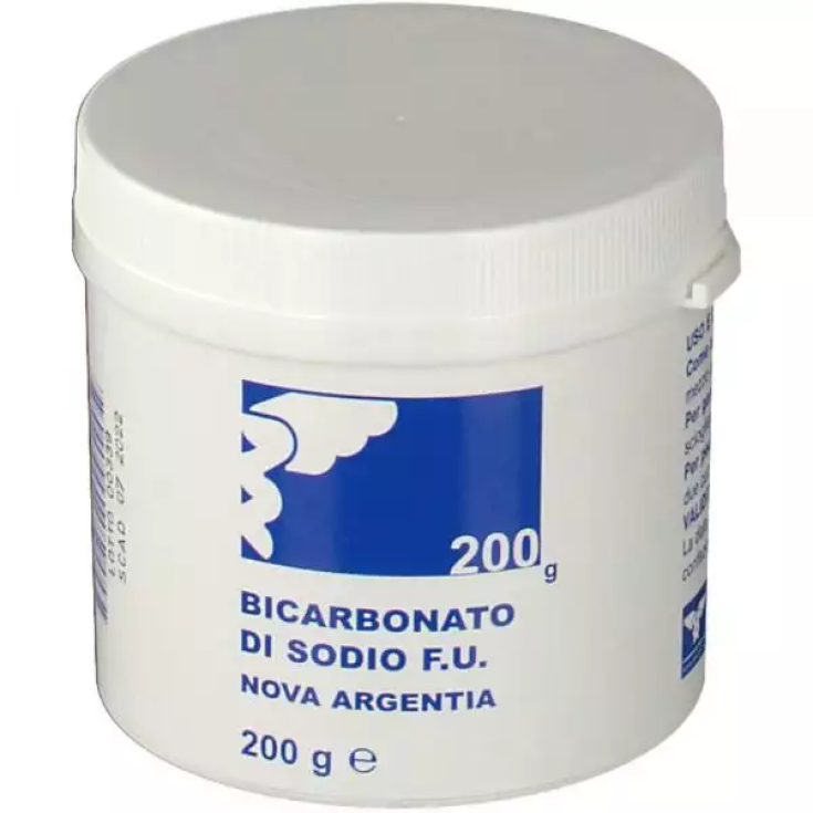 SODIUM BICARB FU OS POLV 200G