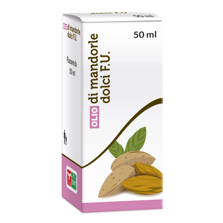 FU Nova Argentia Sweet Almond Oil 50ml