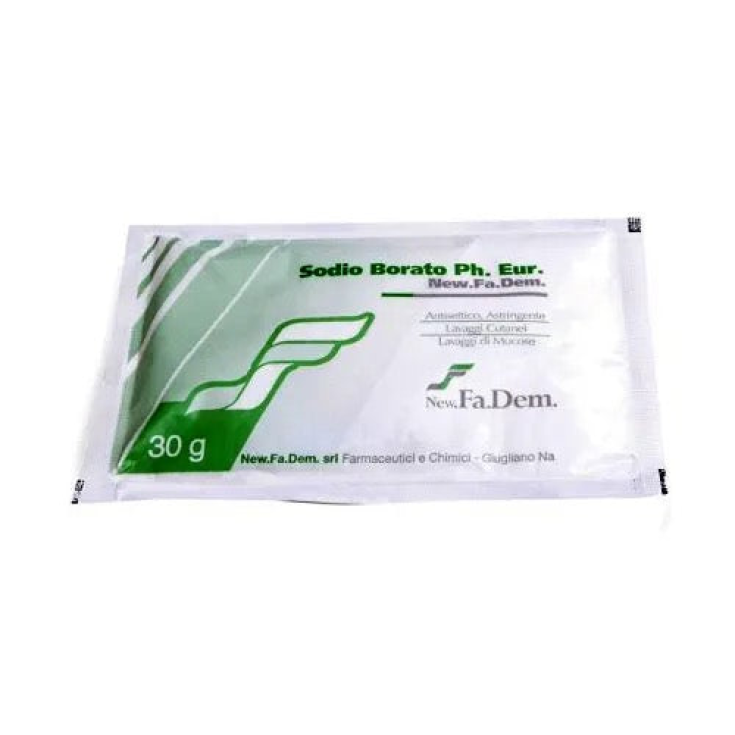 SODIUM BORATE 30G