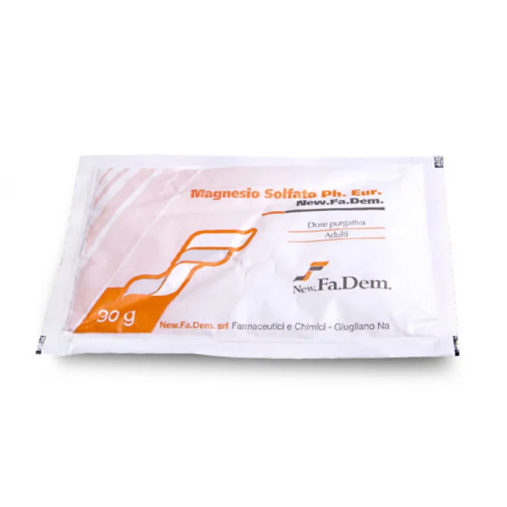 MAGNESIUM SULFATE FU 30G