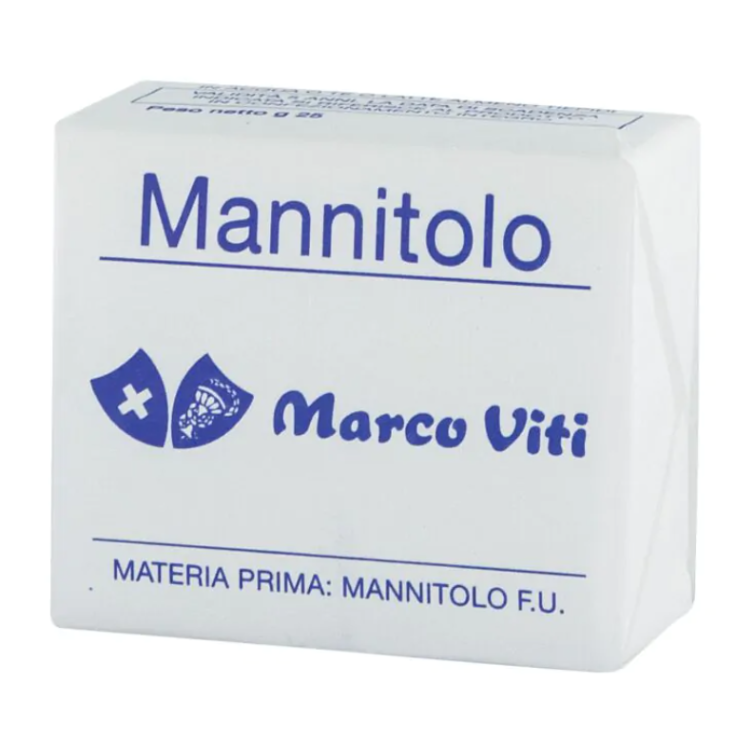 Mannitol Marco Viti 22g