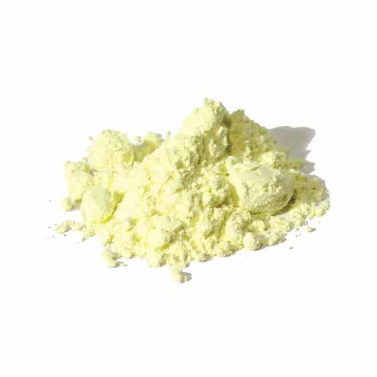 PURE SULFUR FLOWERS 1KG