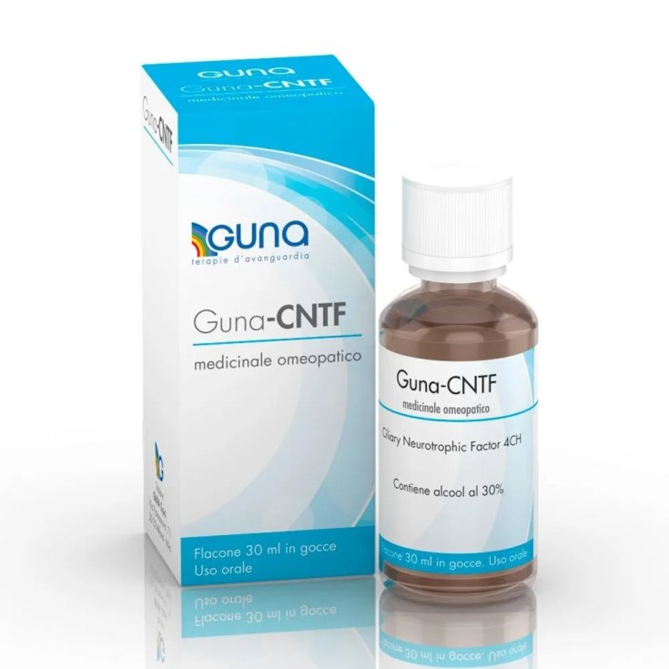GUNA CNTF 4CH GTT 30ML