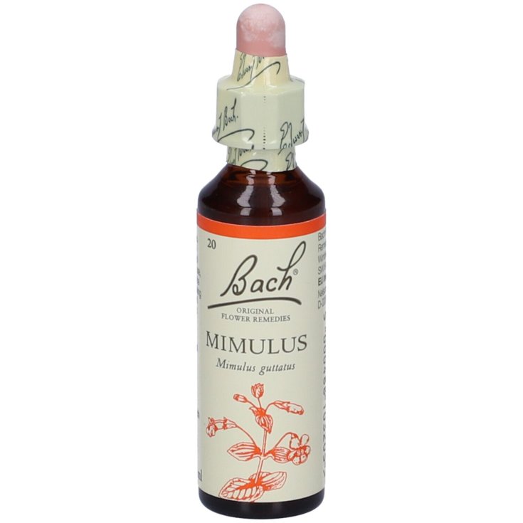 BACH CENTER ESS MIMULUS 20ML