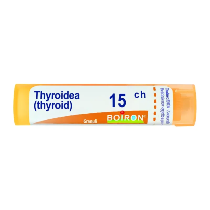 THYROIDINUM 15CH GR