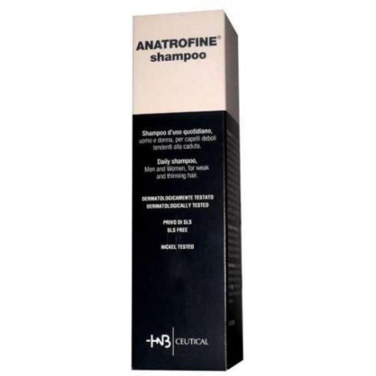 ANATROFINE SHAMPOO 200ML