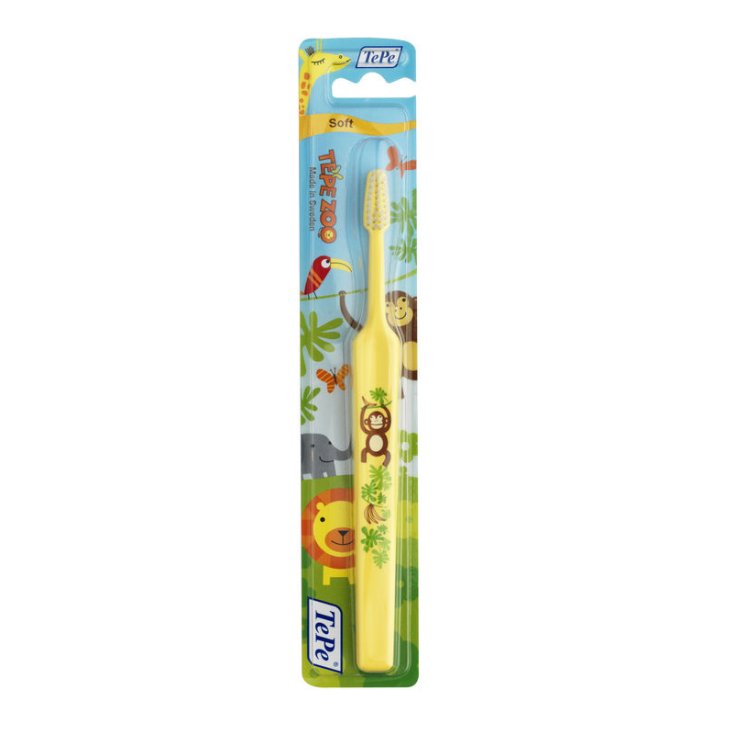 TEPE ZOO TePe Toothbrush