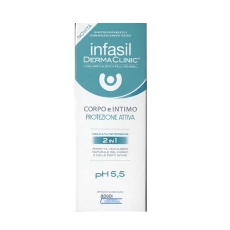 INFASIL DERMACLINIC PA BODY