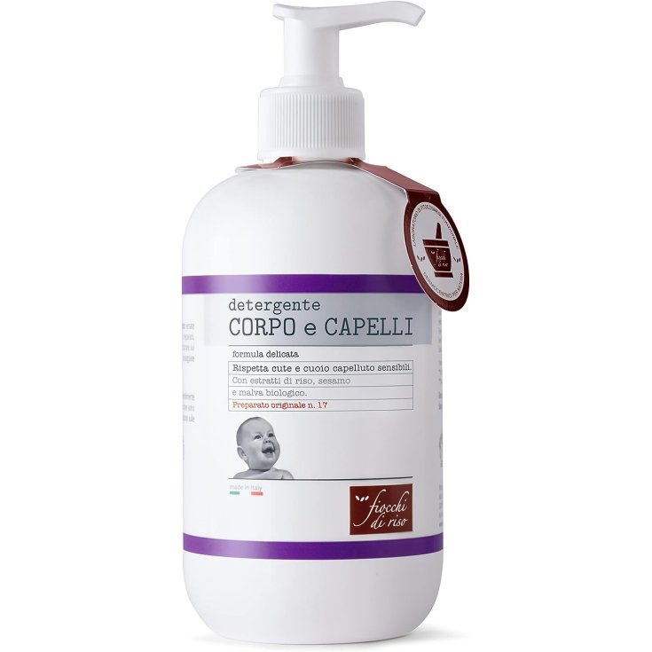 FDR BODY/HAIR CLEANSER