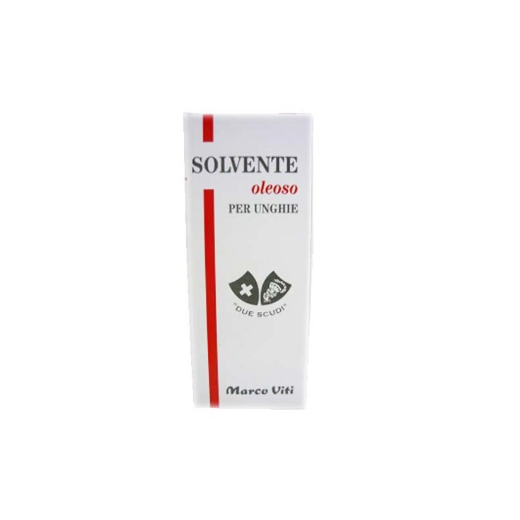 Due Scudi Solvent Oily Marco Viti 50ml