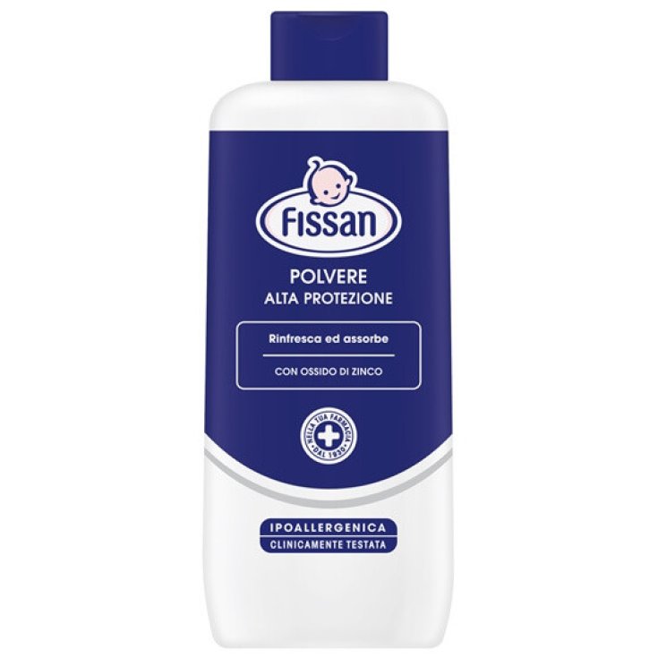 High Protection Powder Fissan 500g