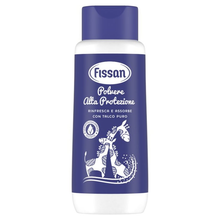 High Protection Powder Fissan 500g