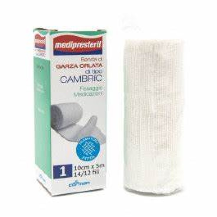MEDIPRESTERIL BANDAGE 10X500