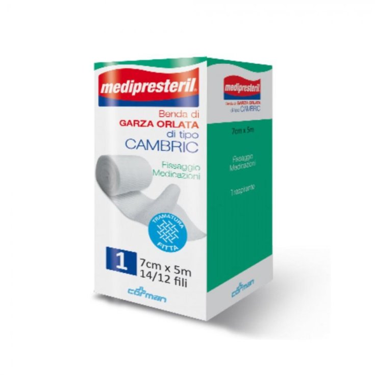 MEDIPRESTERIL BANDAGE 7X500