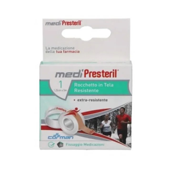 CER MEDIPRESTERIL ROC TEL5X125