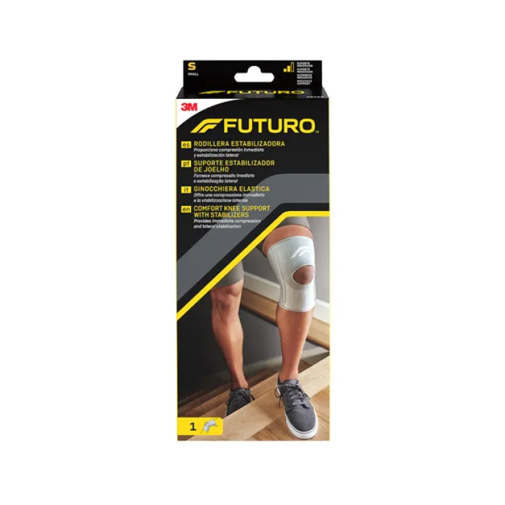 Elastic Knee Futuro 3M Size L
