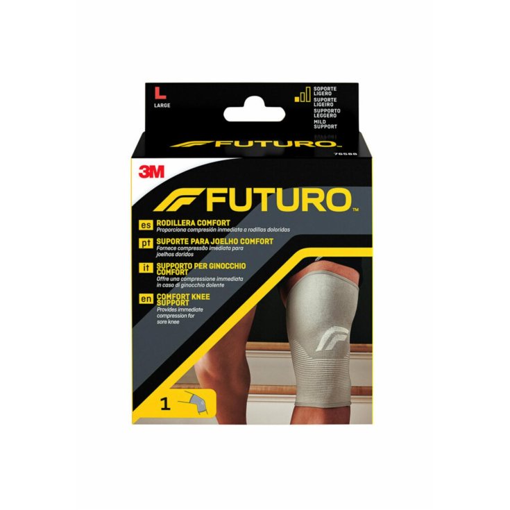 3M Future Knee Confort Size L