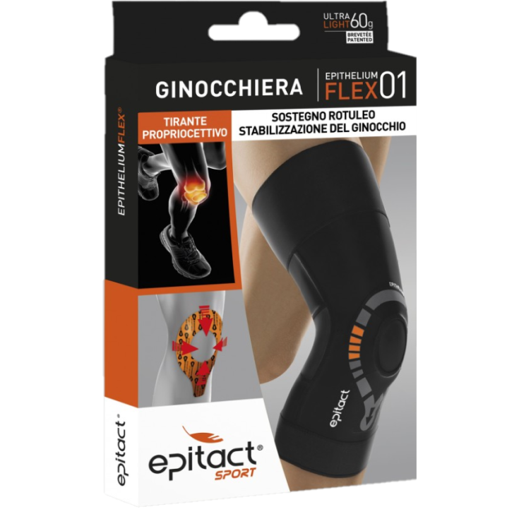 EPITACT SPORT KNEE PADS XS