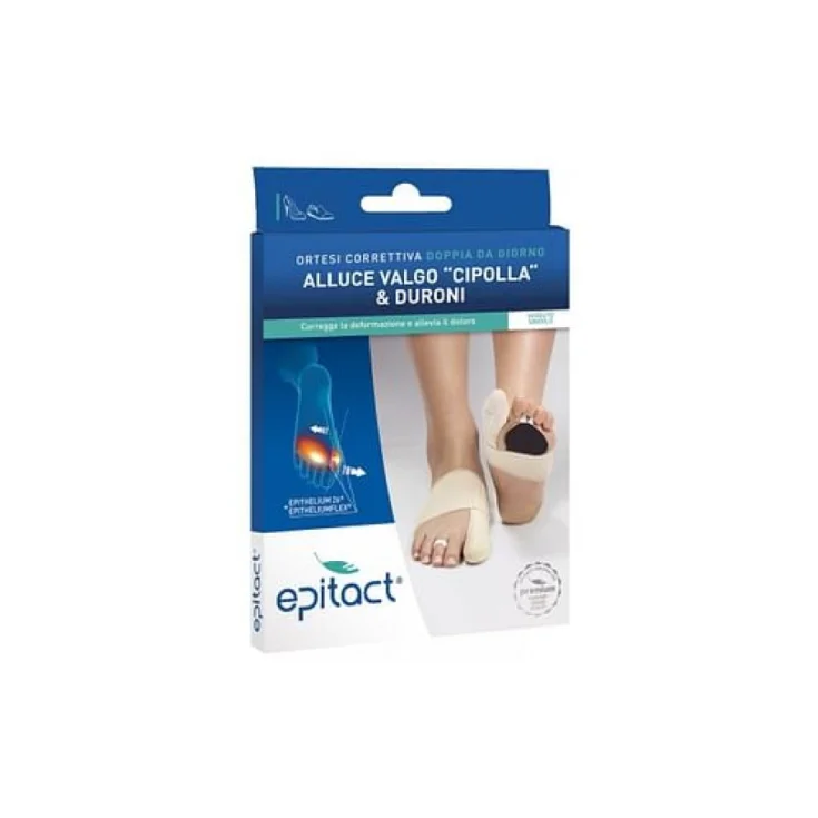 Corrective Double Protection Orthosis Epitact Left Size L