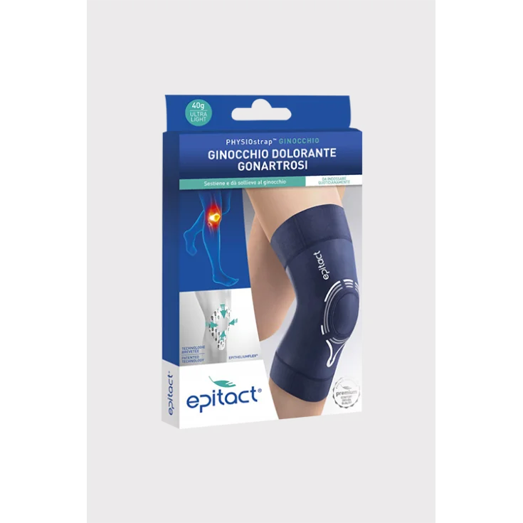 Physiostrap Knee Epitact 1 Piece
