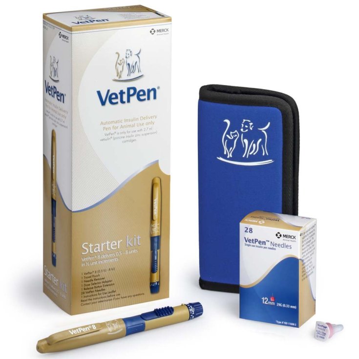 VETPEN 8 UI STARTER KIT