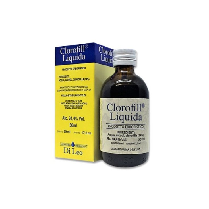 LEO LIQUID CHLOROFILL 50ML