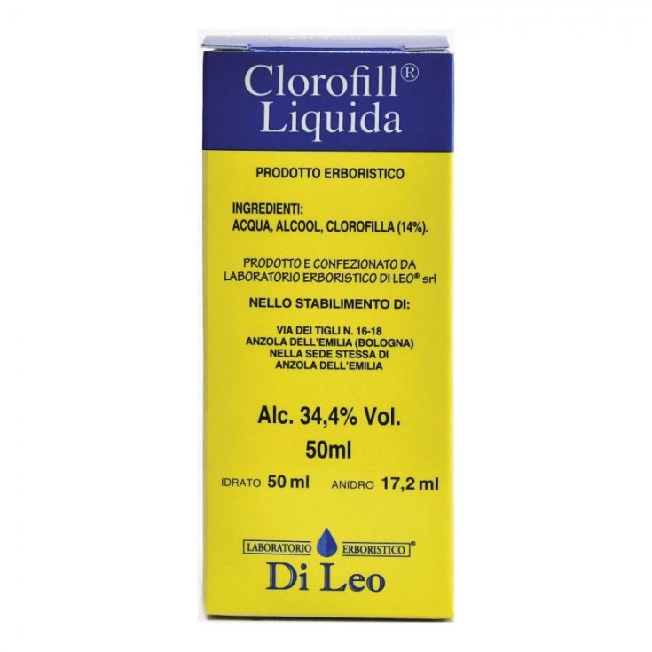 LEO LIQUID CHLOROFILL 50ML