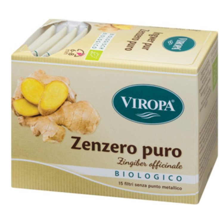 Viropa Pure Ginger 15 Filters