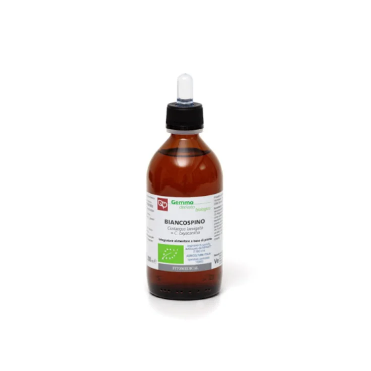 Hawthorn Mg Bio Fitomedical 200ml