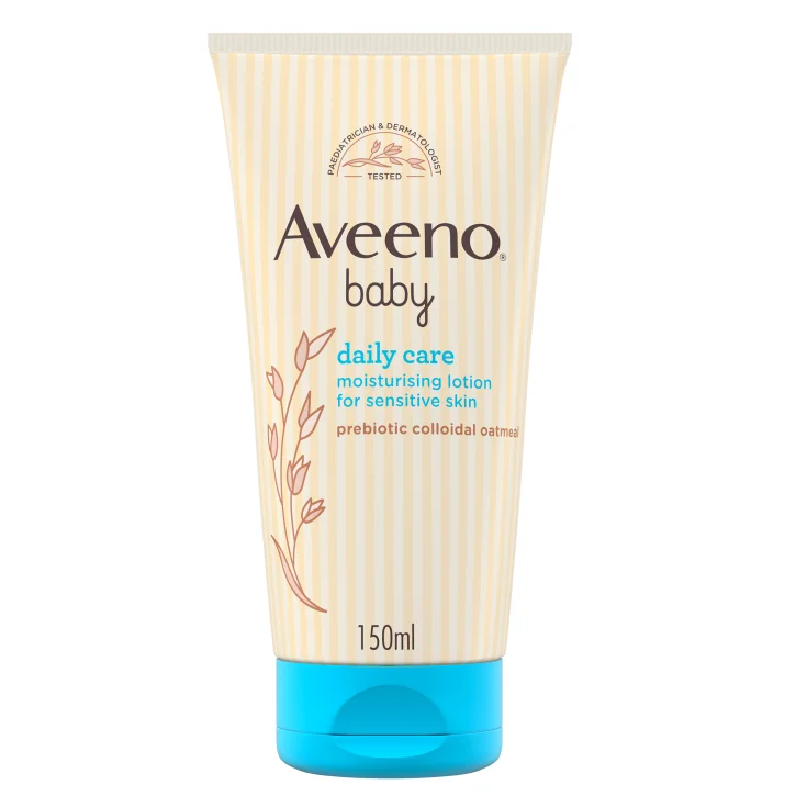 Aveeno Baby Daily Care Moisturizing Lotion 150ml