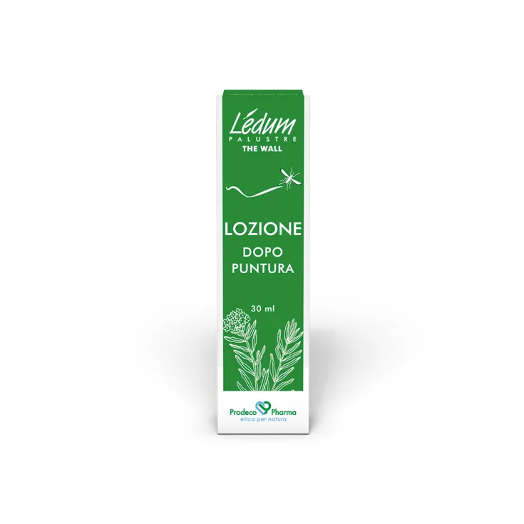 Lèdum LOTION AFTER PUNCTURE Prodeco Pharma 30ml