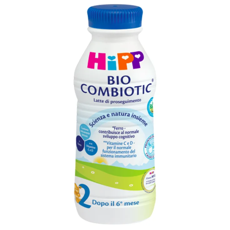 BIO COMBIOTIC 2 HiPP Liquid 470ml