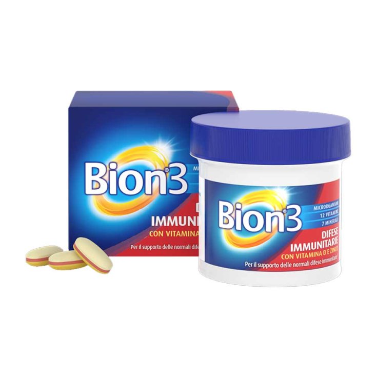 Bion3 IMMUNE DEFENSES 30 Tablets