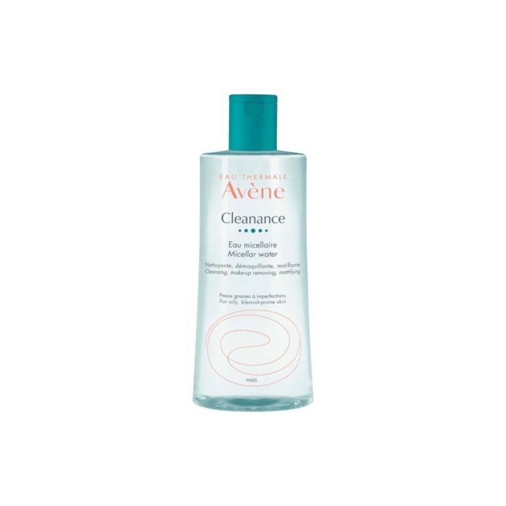 AVENE MICELLAR WATER OILY SKIN 400