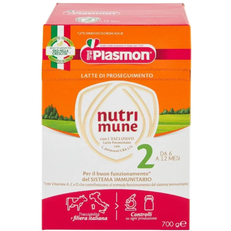 Nutri Mune 2 Plasmon Powder 700g